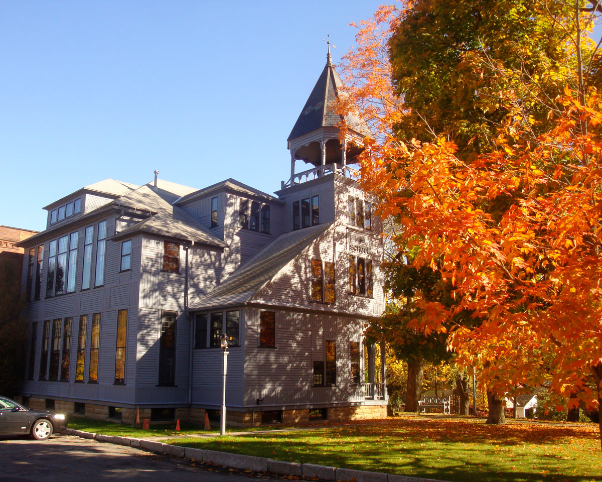 Boston Township Hall A Historical Space for Events To Remember